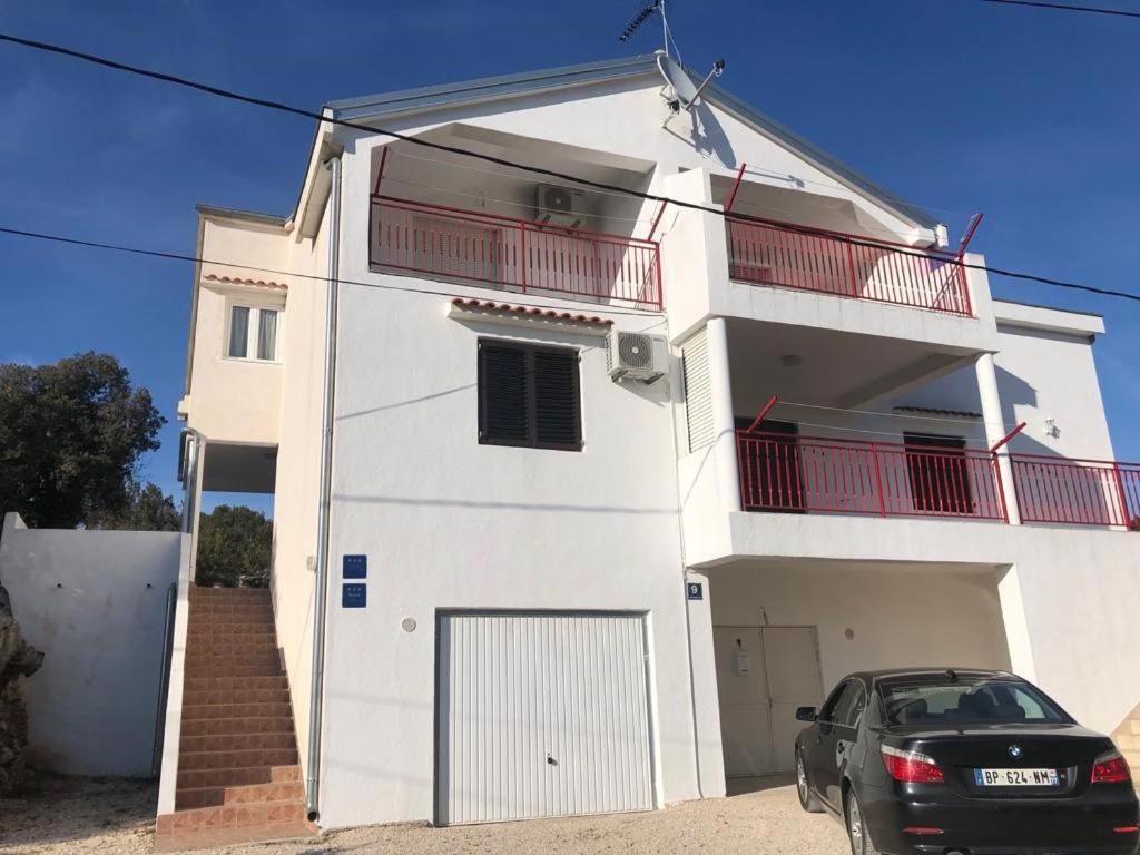 Francis Appartements Pakoštane Exterior foto